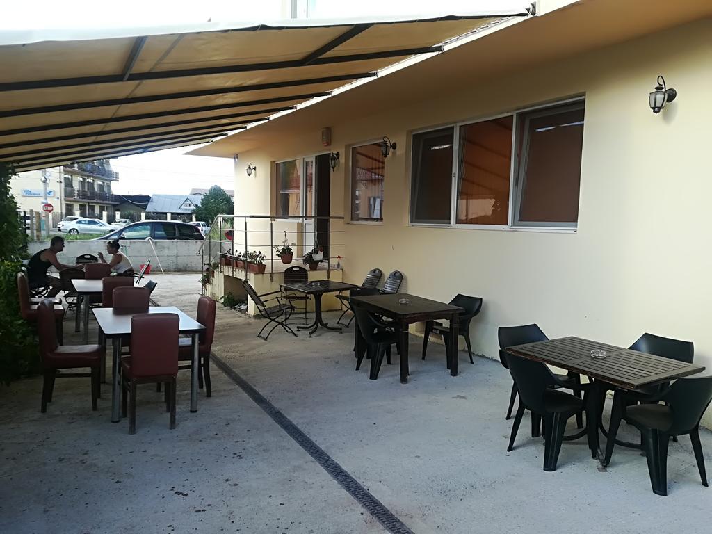 Vila Axel Costinesti Luaran gambar