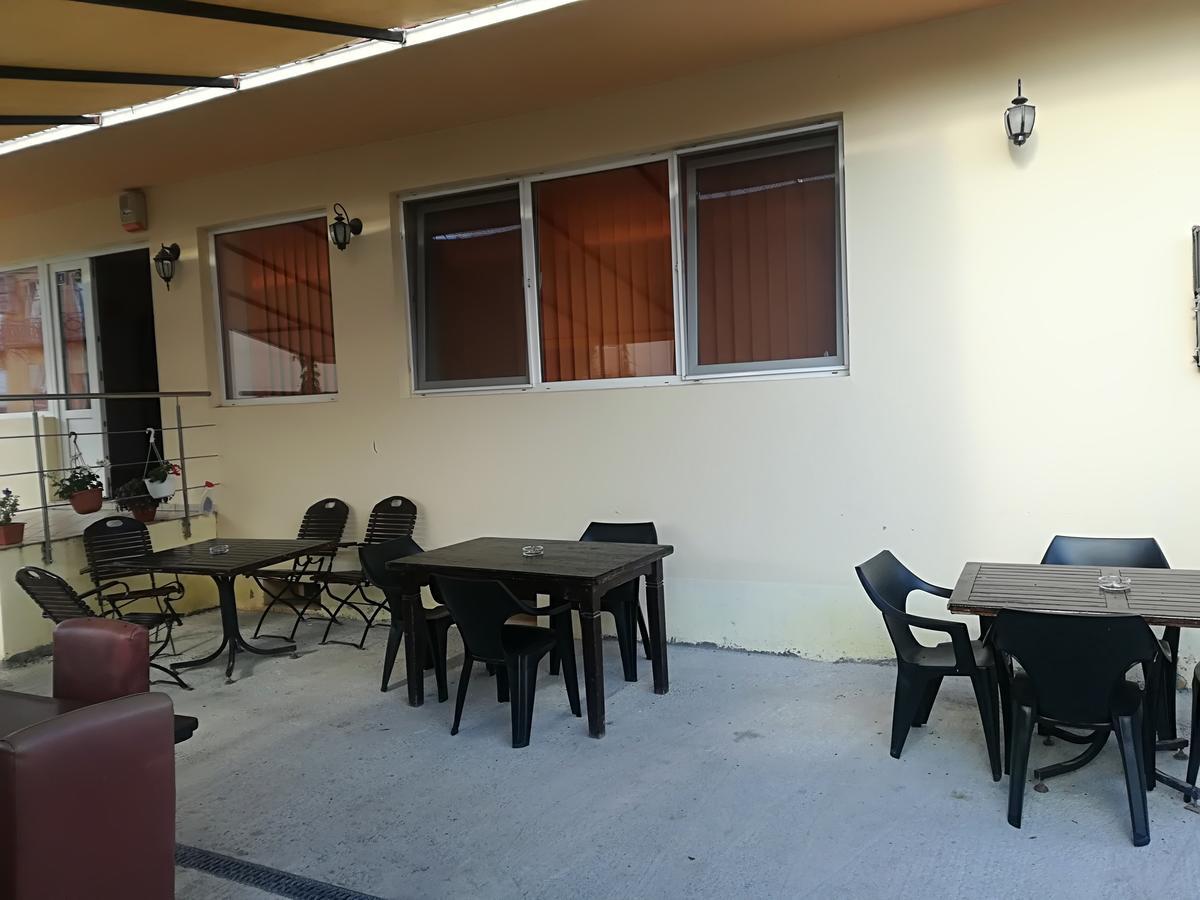 Vila Axel Costinesti Luaran gambar