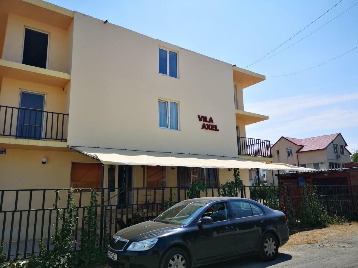 Vila Axel Costinesti Luaran gambar